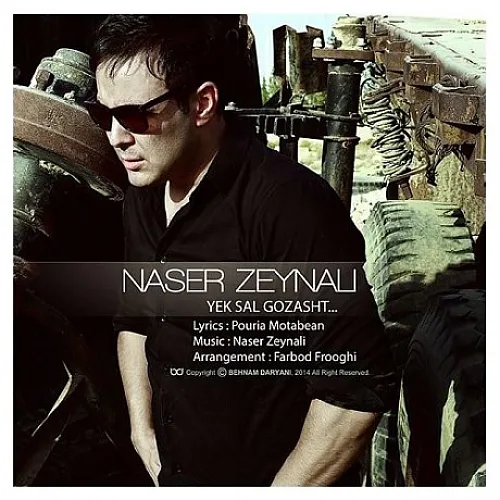 Yek Sal Gozasht - Naser Zeynali